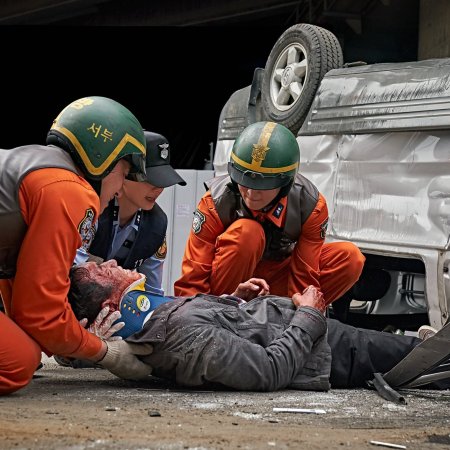 Firefighters (2024)