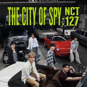The City of Spy: NCT 127 (2025)