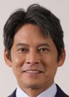 Oda Yuji in The Star of Prefecture Government Japanese Movie(2006)