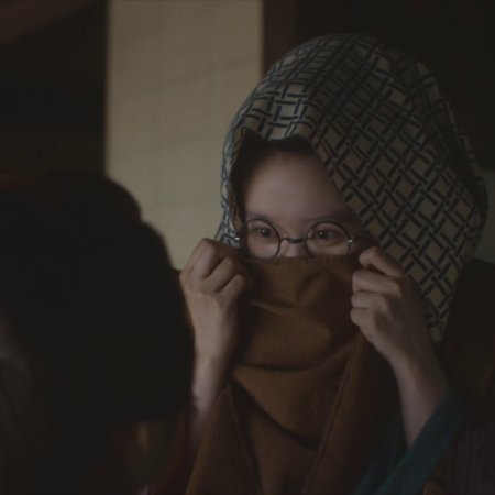The Ghost Writer's Wife (2025)