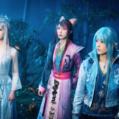 Ye Luo Li Meng Qi Jing Chinese Drama photo