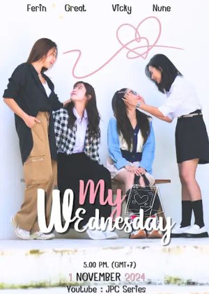 My Wednesday (2024) poster