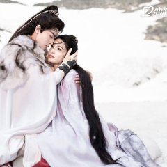 Snowy Night Timeless Love Chinese Drama photo