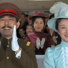 Oh! The Nomugi Pass Japanese Movie photo