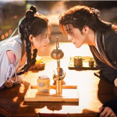 Eternal Love of the Fox Chinese Drama photo