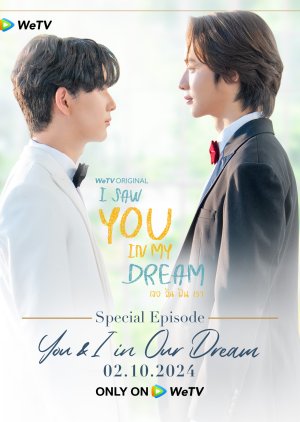 I Saw You in My Dream: You & I in Our Dream (2024) poster