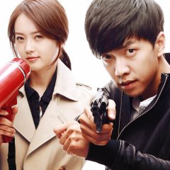 You're All Surrounded Korean Drama photo