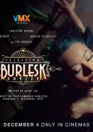 Celestina: Burlesk Dancer (2024) poster