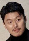 Kim Min Jae in The Cursed Drama Korea (2020)