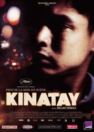 Kinatay (2009) poster