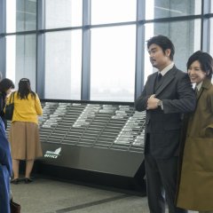 Miss Sherlock Japanese Drama photo