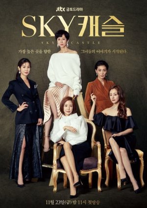 SKY Castle Special (2019) poster