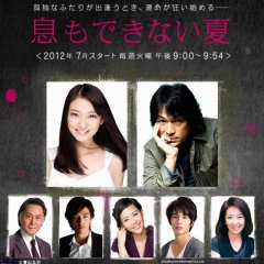 Iki mo Dekinai Natsu Japanese Drama photo