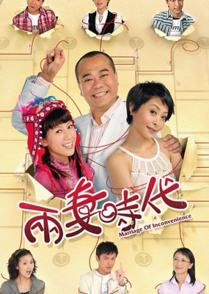 Marriage of Inconvenience (2007) poster