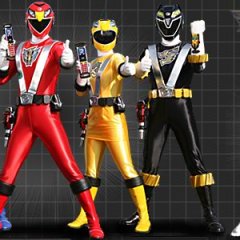 Engine Sentai Go-Onger Japanese Drama photo