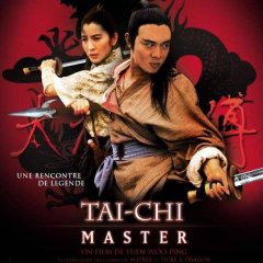 Tai-Chi Master Hong Kong Movie photo