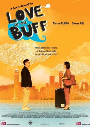 Love in the Buff (2012) poster