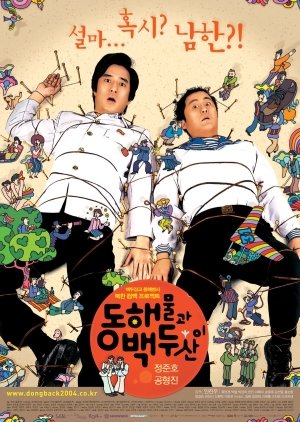 North Korean Guys (2003) poster
