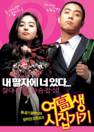 Marrying School Girl (2004) poster