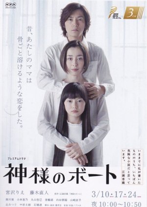 Kamisama no Boto  (2013) poster