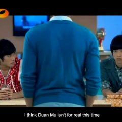 Let's Go Watch Meteor Shower Chinese Drama photo