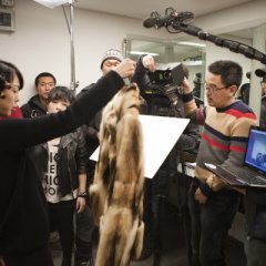 Behind the Camera Korean Movie photo