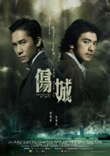Confession of Pain (2006) poster