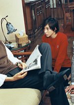 Oyaji Japanese Drama(2000) photo