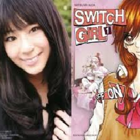 Switch Girl!! (2011)