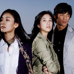 Autumn Shower Korean Drama photo