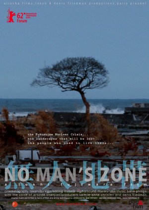 No Man's Zone (2011) poster