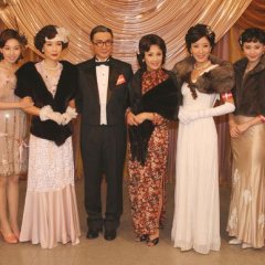 Silver Spoon, Sterling Shackles Hong Kong Drama photo