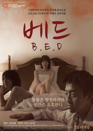 B.E.D (2013) poster