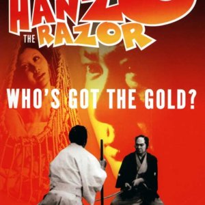 Hanzo The Razor III: Who's Got The Gold? (1974)