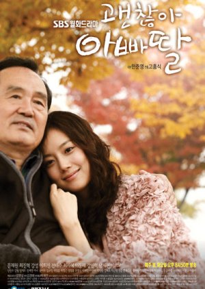 It's Okay, Daddy's Girl (2010) poster