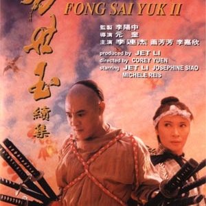 Fong Sai Yuk II (1993)
