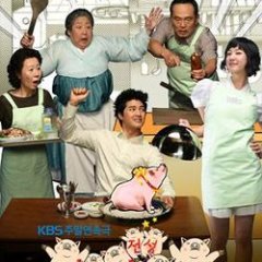 Golden Era of Daughter in Law Korean Drama photo