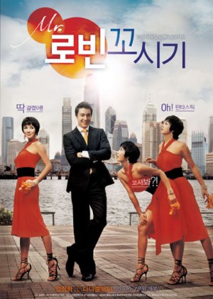 Seducing Mr. Perfect (2006) poster