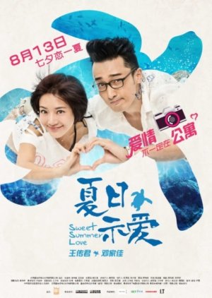 Sweet Summer Love (2013) poster