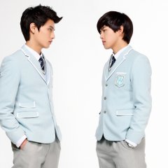 Real School Korean Drama photo