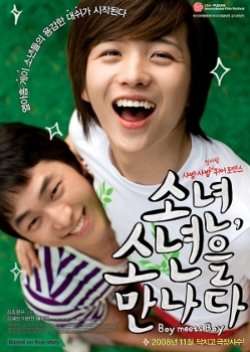 Boy Meets Boy (2008) poster
