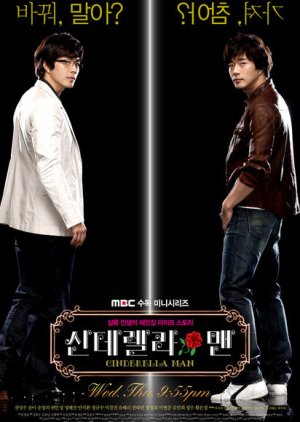 Cinderella Man (2009) poster