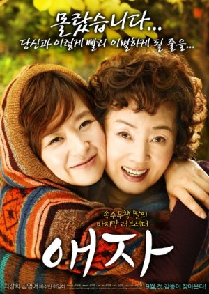 Goodbye Mom (2009) poster