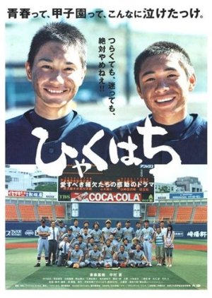 Hyakuhachi (2008) poster