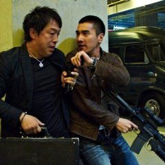 Black and White Episode 1: The Dawn of Assault Taiwanese Movie photo