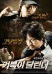 Running Turtle korean movie review