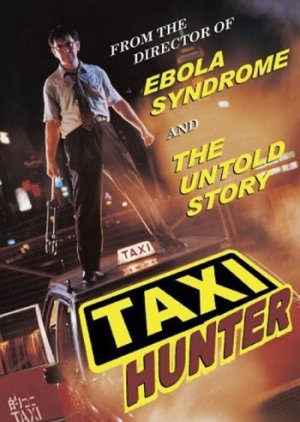 Taxi Hunter (1993) poster