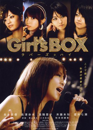 Girl's BOX (2008) poster