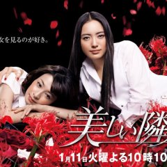 Utsukushii Rinjin Japanese Drama photo