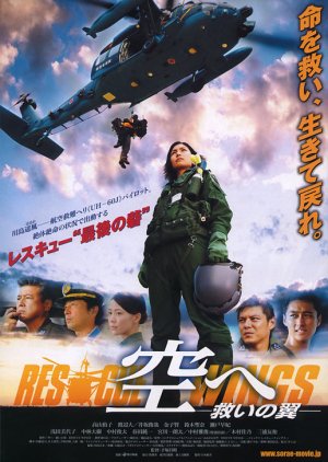 Rescue Wings (2008) poster